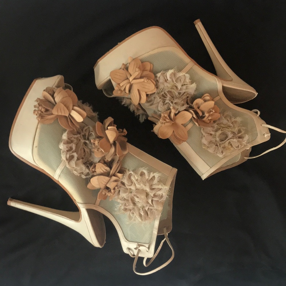 Colin Stuart Platform Heels